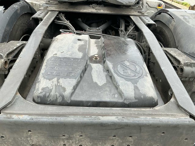 2016 daf h4en3 / xf 460 ft vrachtwagen - afbeelding 53 van  74