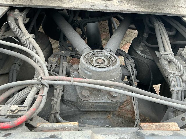 2016 daf h4en3 / xf 460 ft vrachtwagen - afbeelding 17 van  74