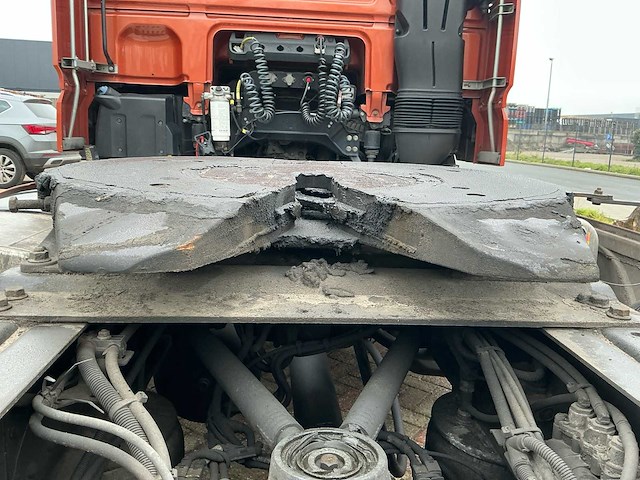 2016 daf h4en3 / xf 460 ft vrachtwagen - afbeelding 18 van  74