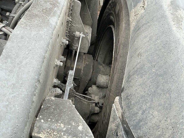 2016 daf h4en3 / xf 460 ft vrachtwagen - afbeelding 55 van  74