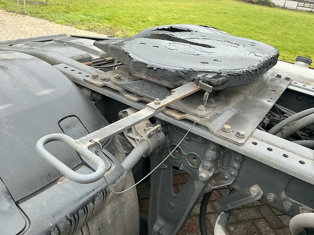 2016 daf h4en3 / xf 460 ft vrachtwagen - afbeelding 54 van  74