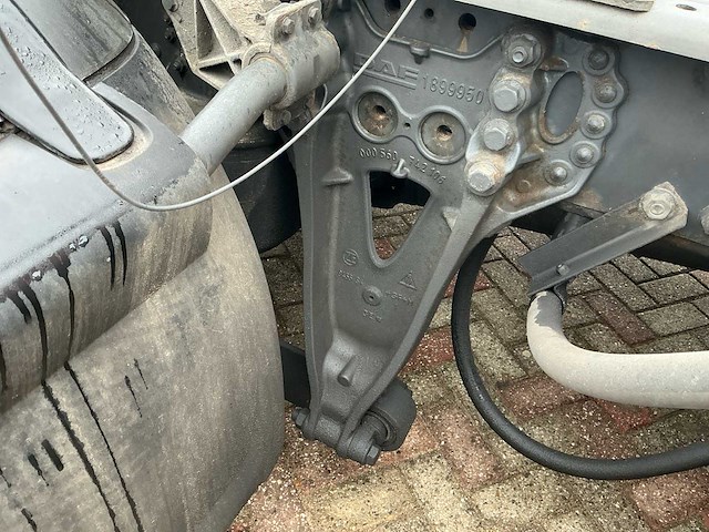 2016 daf h4en3 / xf 460 ft vrachtwagen - afbeelding 20 van  74