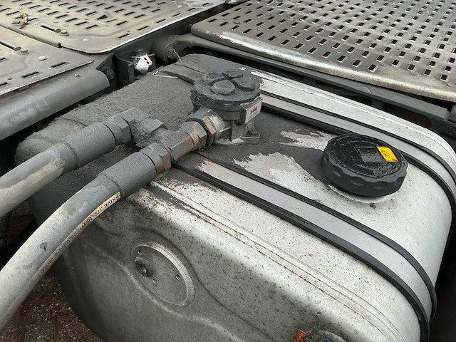 2016 daf h4en3 / xf 460 ft vrachtwagen - afbeelding 21 van  74