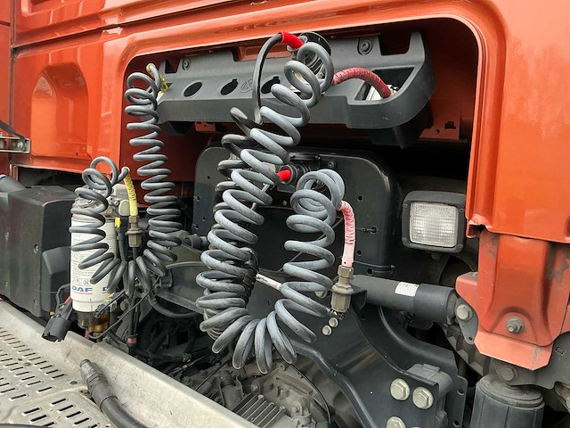 2016 daf h4en3 / xf 460 ft vrachtwagen - afbeelding 22 van  74