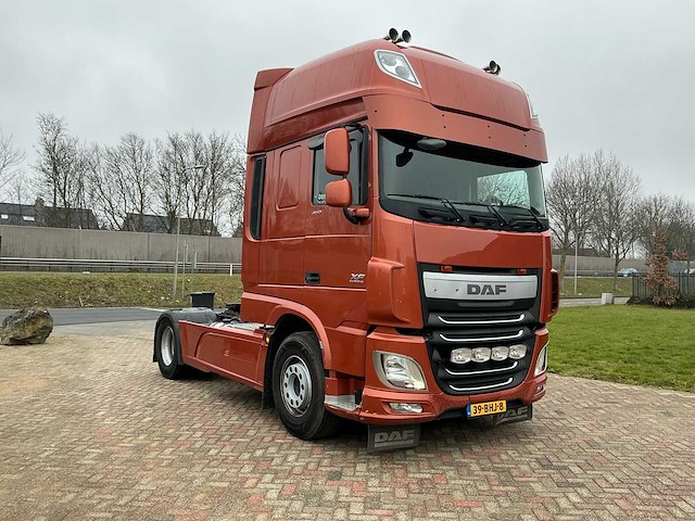2016 daf h4en3 / xf 460 ft vrachtwagen - afbeelding 15 van  74
