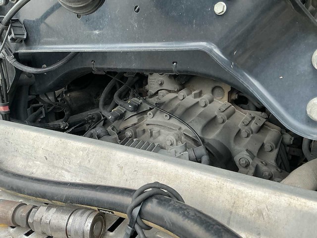 2016 daf h4en3 / xf 460 ft vrachtwagen - afbeelding 23 van  74