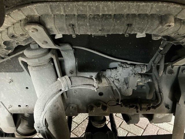 2016 daf h4en3 / xf 460 ft vrachtwagen - afbeelding 24 van  74