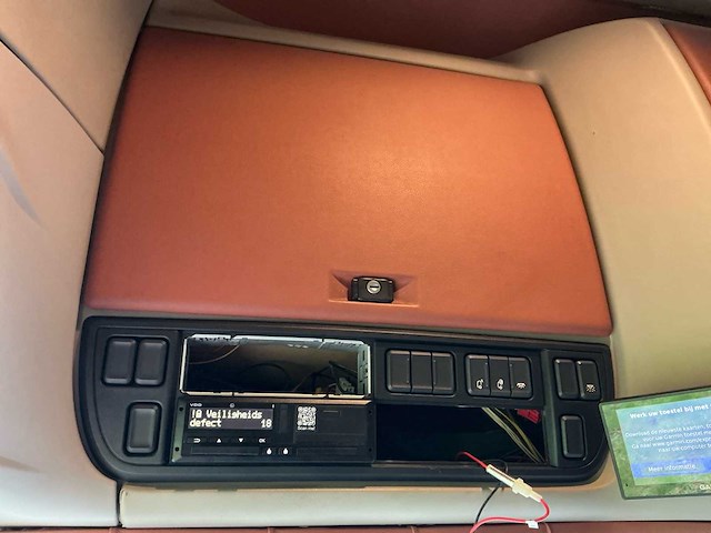 2016 daf h4en3 / xf 460 ft vrachtwagen - afbeelding 27 van  74