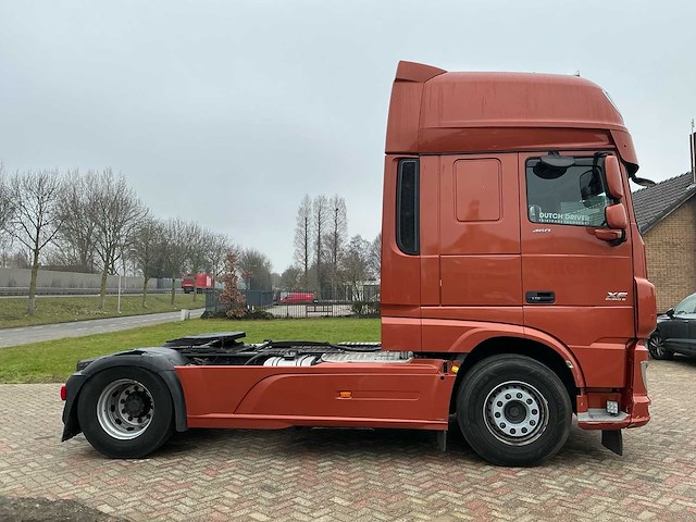 2016 daf h4en3 / xf 460 ft vrachtwagen - afbeelding 56 van  74