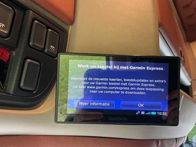 2016 daf h4en3 / xf 460 ft vrachtwagen - afbeelding 65 van  74