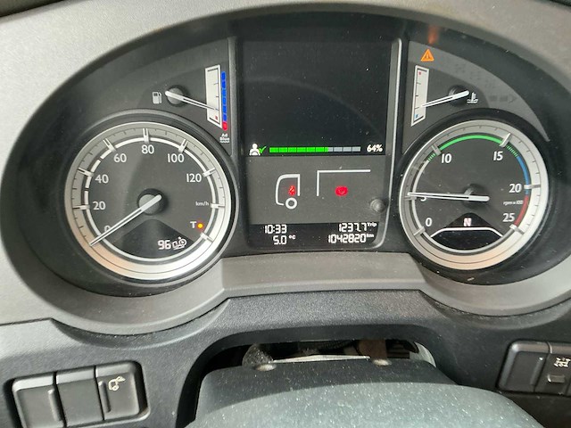 2016 daf h4en3 / xf 460 ft vrachtwagen - afbeelding 61 van  74