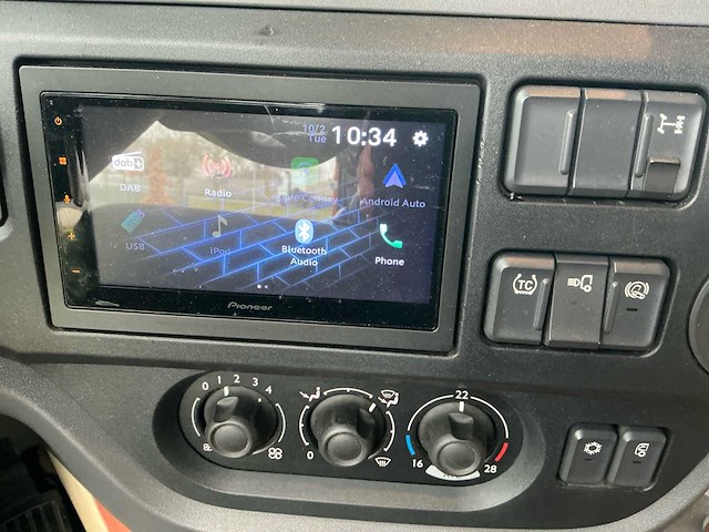 2016 daf h4en3 / xf 460 ft vrachtwagen - afbeelding 29 van  74