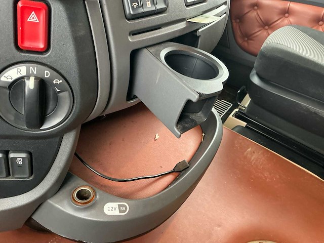 2016 daf h4en3 / xf 460 ft vrachtwagen - afbeelding 31 van  74