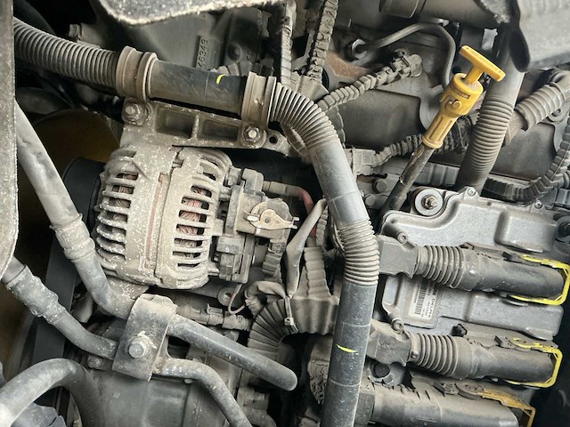 2016 daf h4en3 / xf 460 ft vrachtwagen - afbeelding 41 van  74