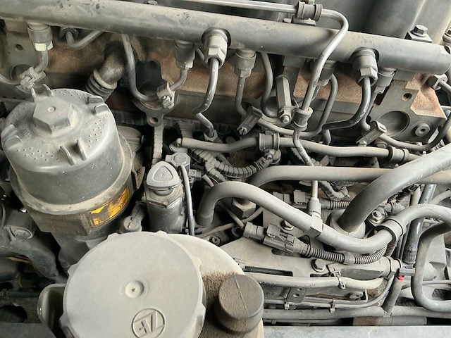 2016 daf h4en3 / xf 460 ft vrachtwagen - afbeelding 72 van  74