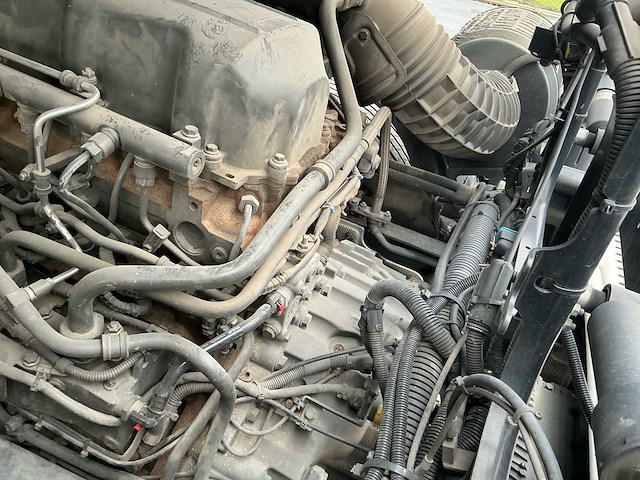 2016 daf h4en3 / xf 460 ft vrachtwagen - afbeelding 42 van  74