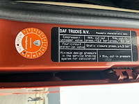 2016 daf h4en3 / xf 460 ft vrachtwagen - afbeelding 73 van  74