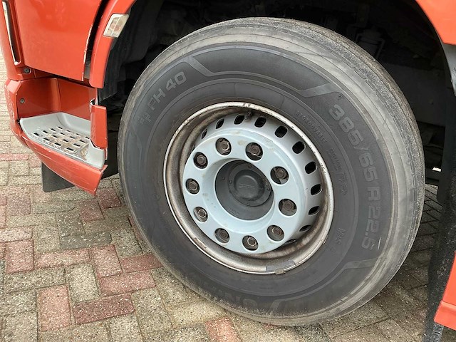 2016 daf h4en3 / xf 460 ft vrachtwagen - afbeelding 44 van  74