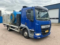 2016 daf lf 180 vrachtwagen met laadlift - afbeelding 6 van  18