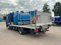 2016 daf lf 180 vrachtwagen met laadlift - afbeelding 9 van  18