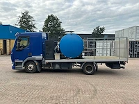 2016 daf lf 180 vrachtwagen met laadlift - afbeelding 14 van  18