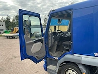 2016 daf lf 180 vrachtwagen met laadlift - afbeelding 18 van  18