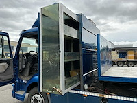 2016 daf lf haakarm systeem vrachtwagen - afbeelding 2 van  34