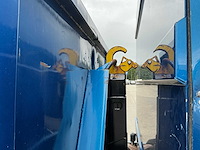 2016 daf lf haakarm systeem vrachtwagen - afbeelding 7 van  34