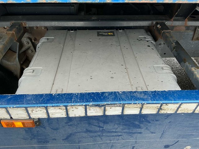 2016 daf lf haakarm systeem vrachtwagen - afbeelding 8 van  34