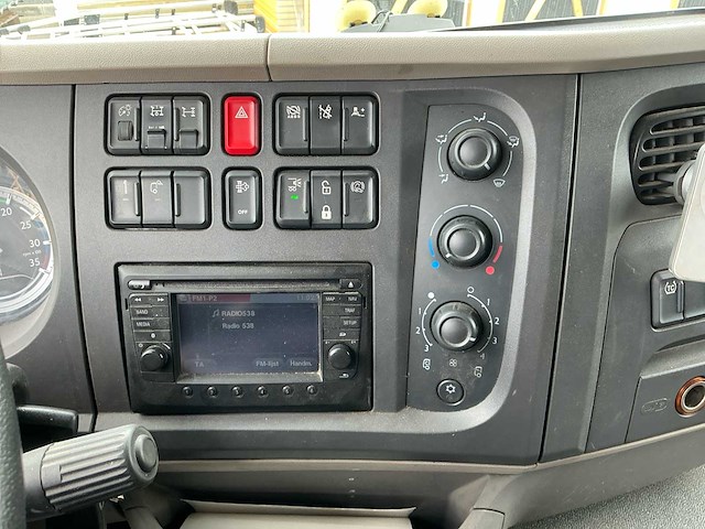2016 daf lf haakarm systeem vrachtwagen - afbeelding 19 van  34