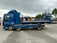 2016 daf lf haakarm systeem vrachtwagen - afbeelding 12 van  34