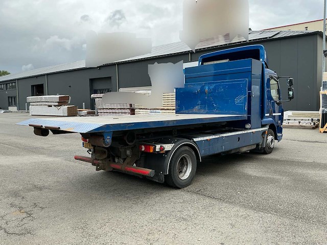 2016 daf lf haakarm systeem vrachtwagen - afbeelding 30 van  34