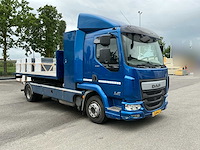 2016 daf lf haakarm systeem vrachtwagen - afbeelding 32 van  34