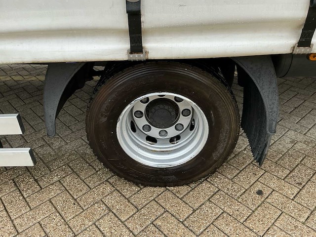 2016 daf lf220 vrachtwagen - afbeelding 4 van  28