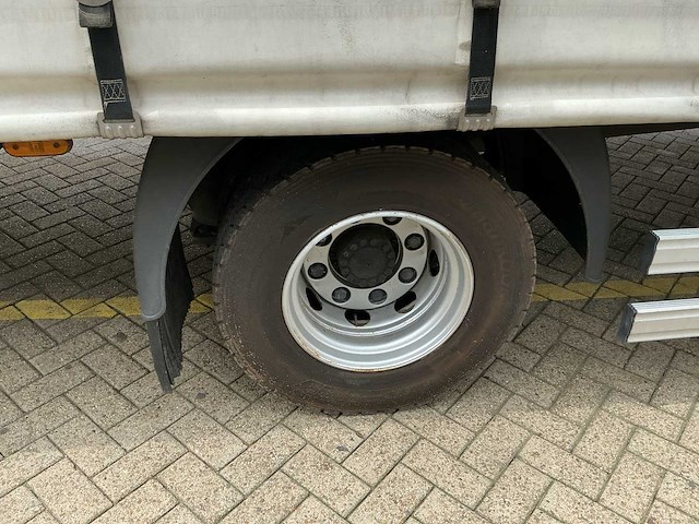 2016 daf lf220 vrachtwagen - afbeelding 7 van  28