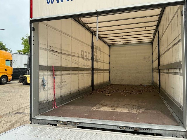2016 daf lf220 vrachtwagen - afbeelding 10 van  28