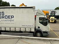2016 daf lf220 vrachtwagen - afbeelding 26 van  28