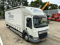 2016 daf lf220 vrachtwagen - afbeelding 27 van  28