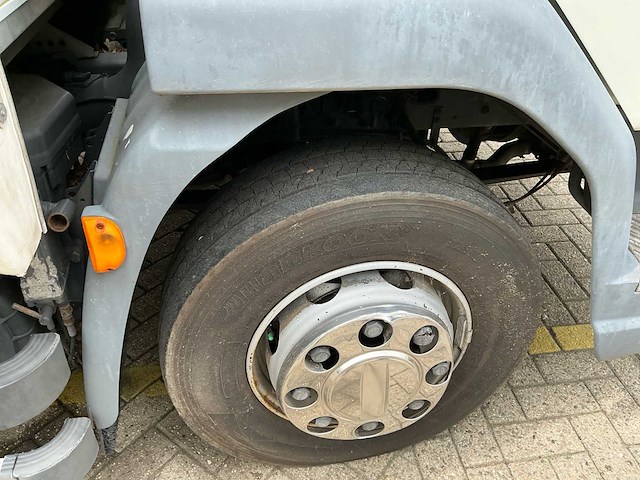 2016 daf lf220 vrachtwagen - afbeelding 8 van  25