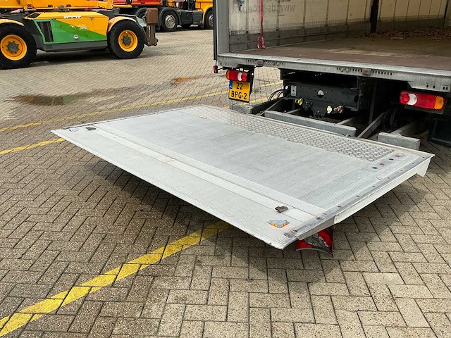 2016 daf lf220 vrachtwagen - afbeelding 11 van  25
