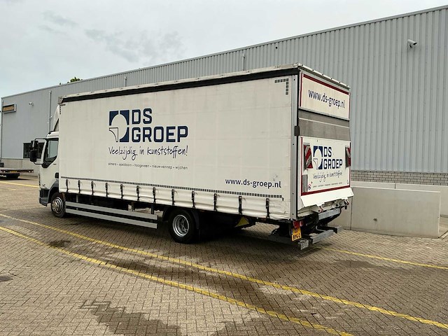 2016 daf lf220 vrachtwagen - afbeelding 20 van  25