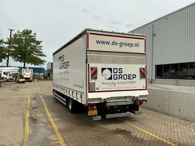 2016 daf lf220 vrachtwagen - afbeelding 21 van  25