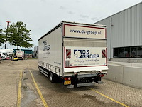 2016 daf lf220 vrachtwagen - afbeelding 21 van  25