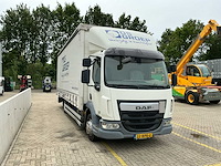 2016 daf lf220 vrachtwagen - afbeelding 25 van  25