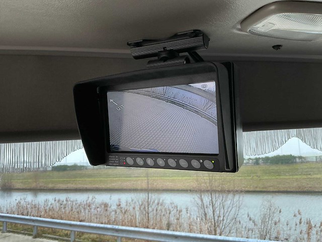 2016 daf xf 410 opleggertrekker - afbeelding 4 van  36