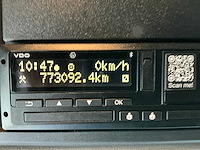 2016 daf xf 410 opleggertrekker - afbeelding 6 van  36