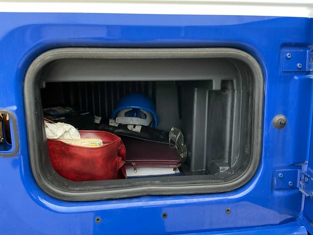 2016 daf xf 410 opleggertrekker - afbeelding 16 van  36