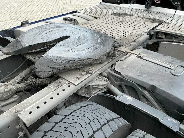 2016 daf xf 410 opleggertrekker - afbeelding 19 van  36