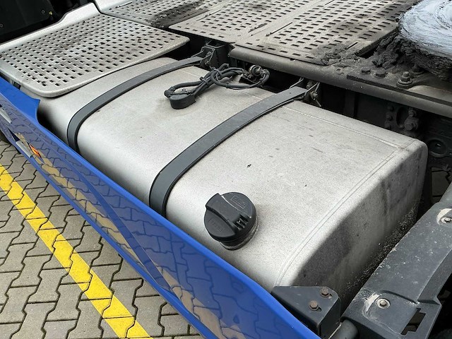 2016 daf xf 410 opleggertrekker - afbeelding 20 van  36