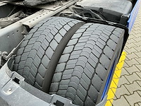 2016 daf xf 410 opleggertrekker - afbeelding 21 van  36